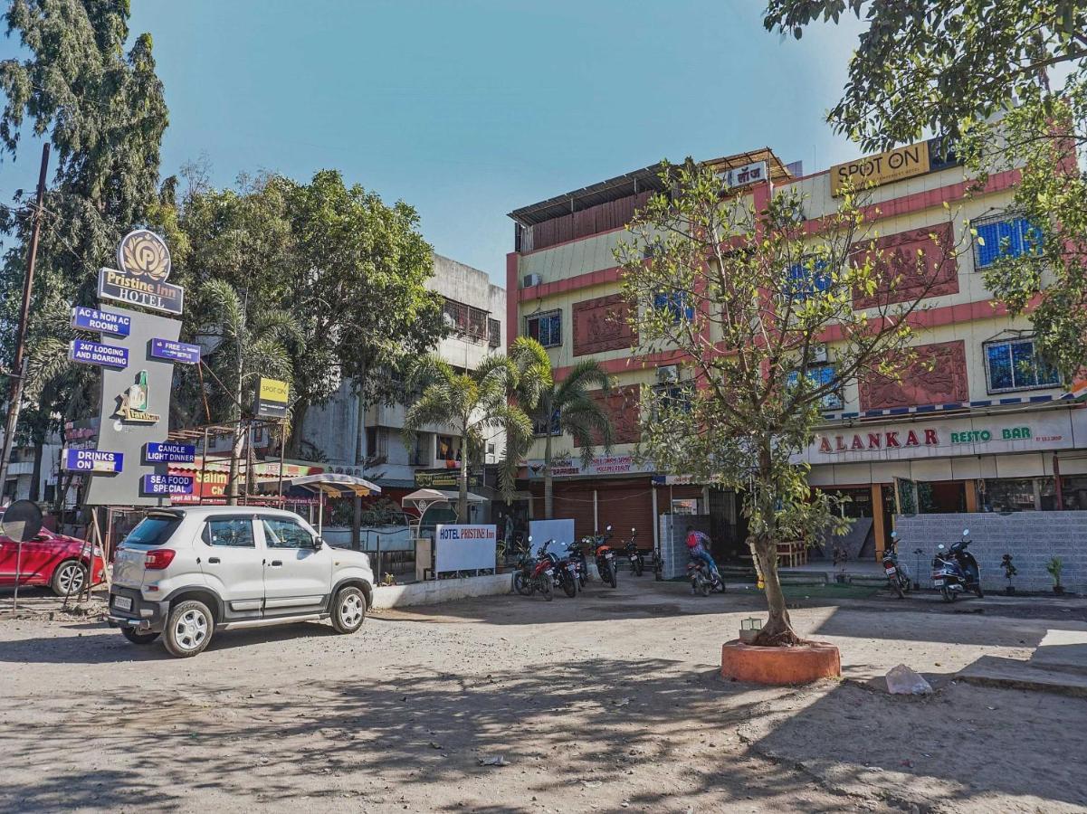 מלון Talegaon Dabhade Collection O Shreya מראה חיצוני תמונה