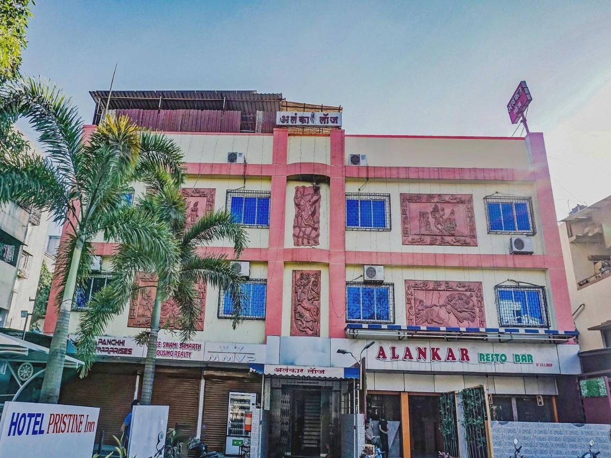 מלון Talegaon Dabhade Collection O Shreya מראה חיצוני תמונה