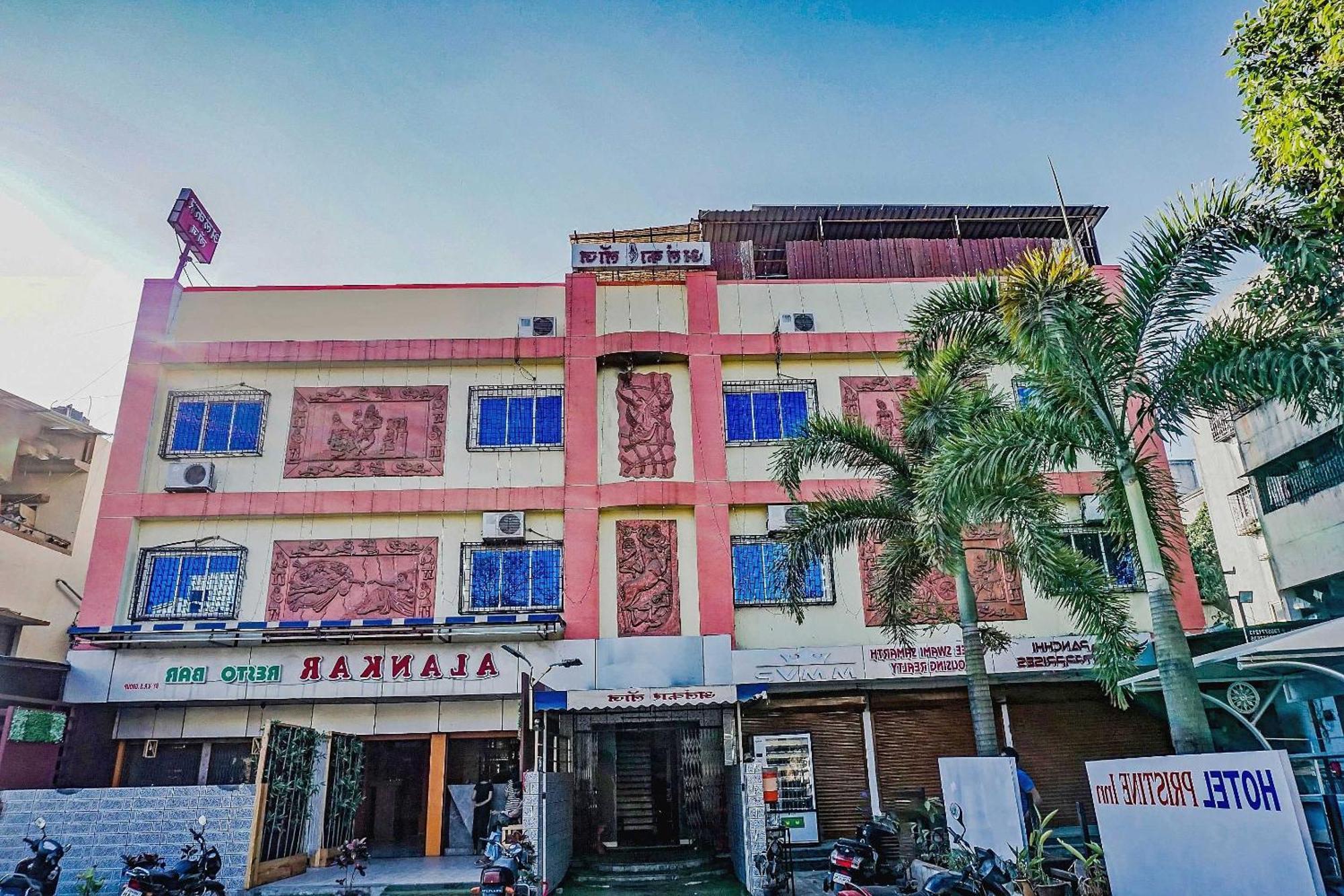 מלון Talegaon Dabhade Collection O Shreya מראה חיצוני תמונה