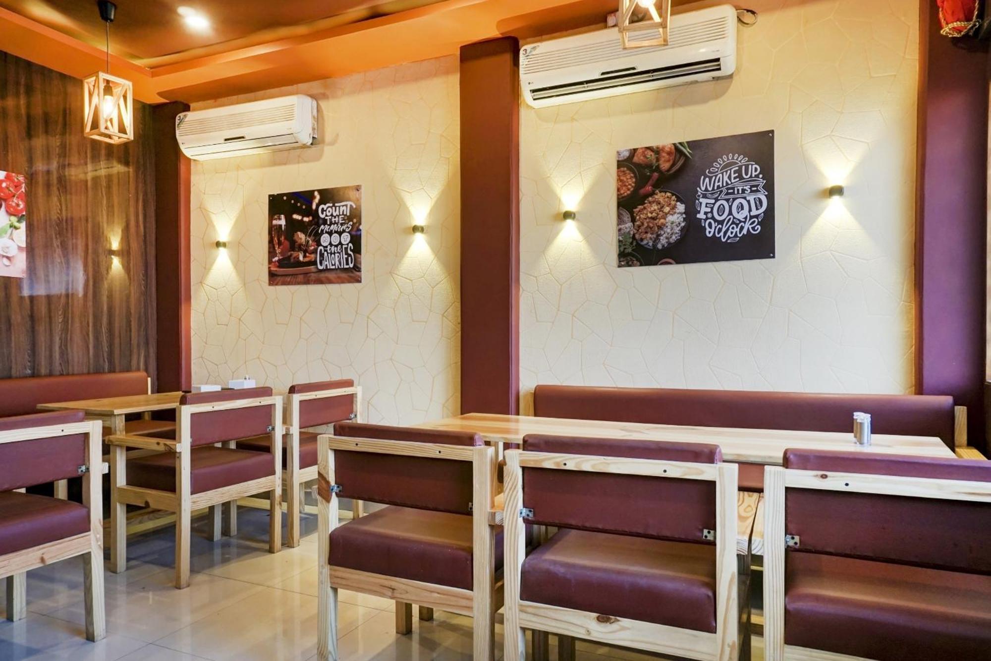 מלון Talegaon Dabhade Collection O Shreya מראה חיצוני תמונה